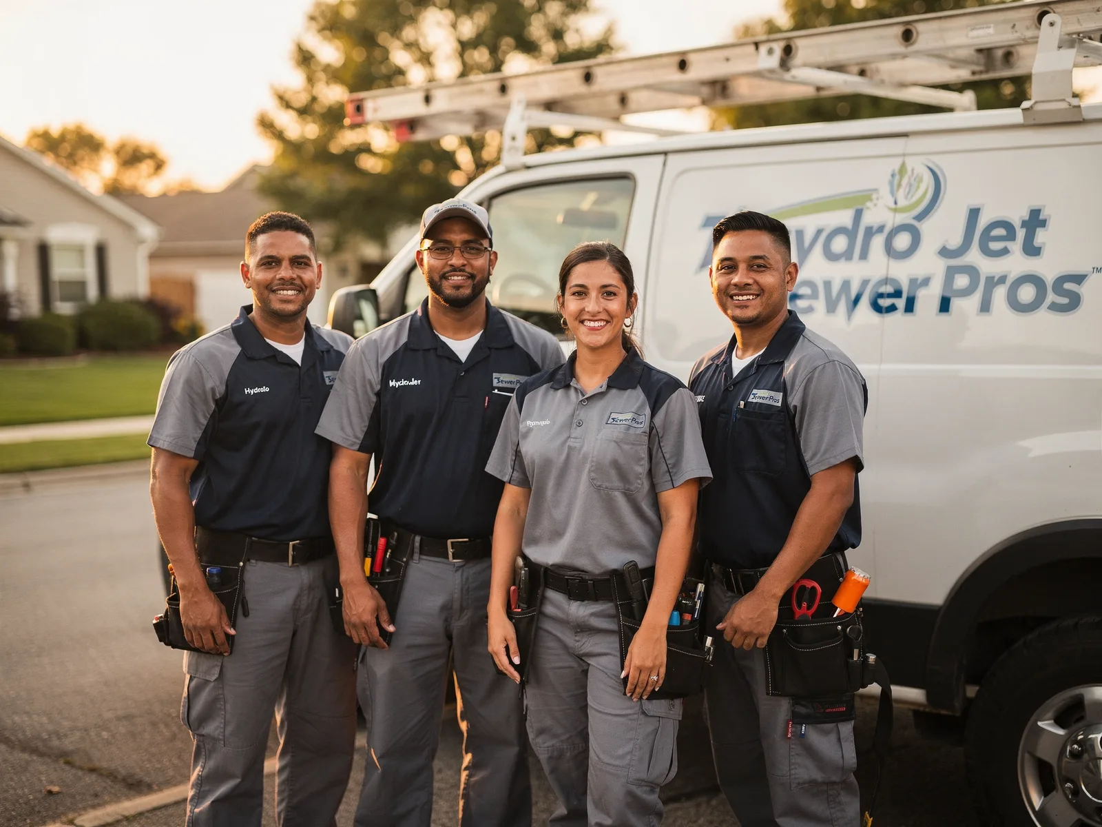 Hydro Jetting company in Lakeland, MN