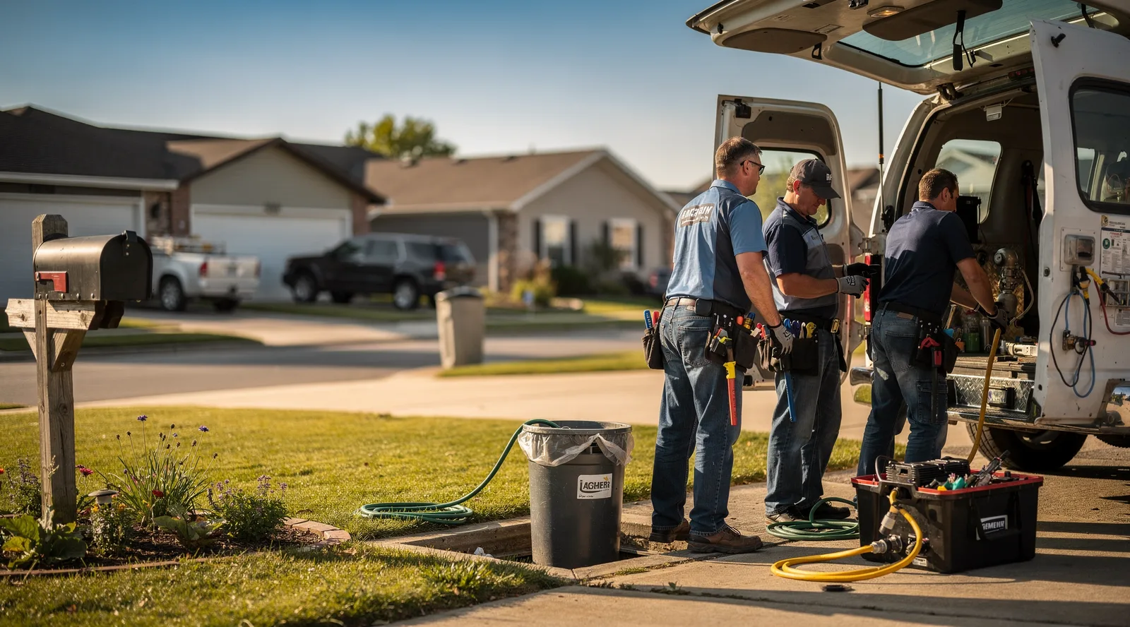 Hydro Jetting in Lakeland, MN near me
